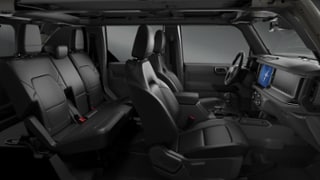2026 Ford Bronco® Internal Image 1